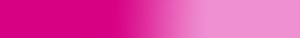 Bright pink to light gradient