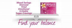 Find your Balance with 30 Plus