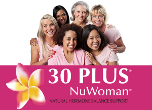 Happy women with 30 Plus NuWoman