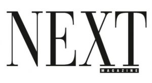 Next Magazine Logo