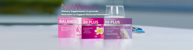 nuwoman product banner
